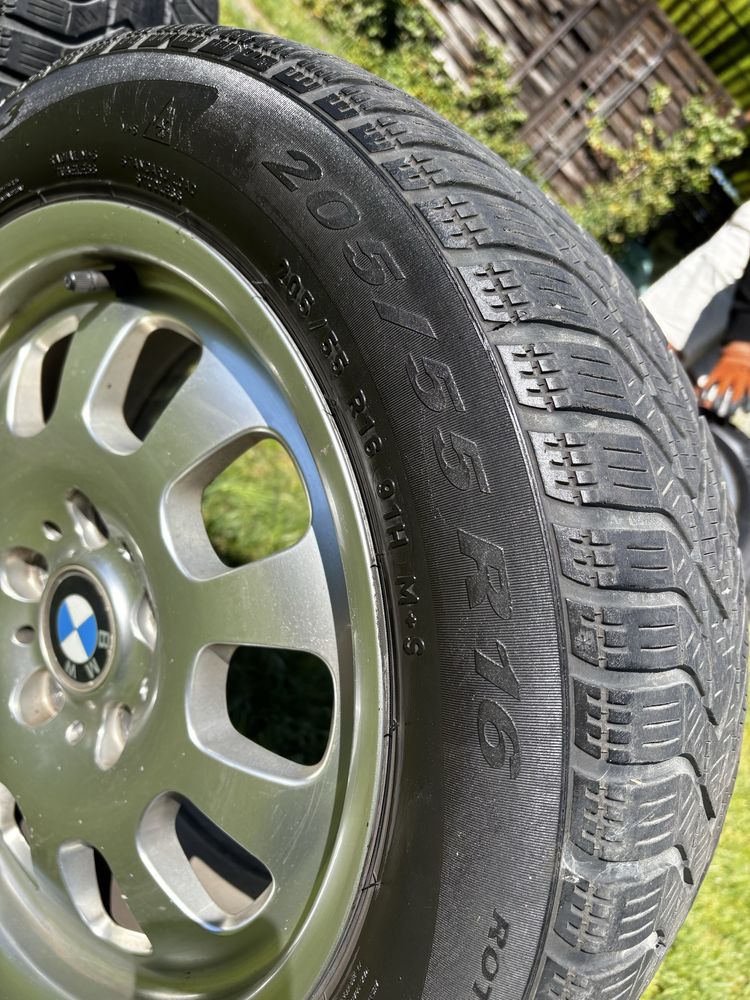 Felgi aluminowe BMW e46