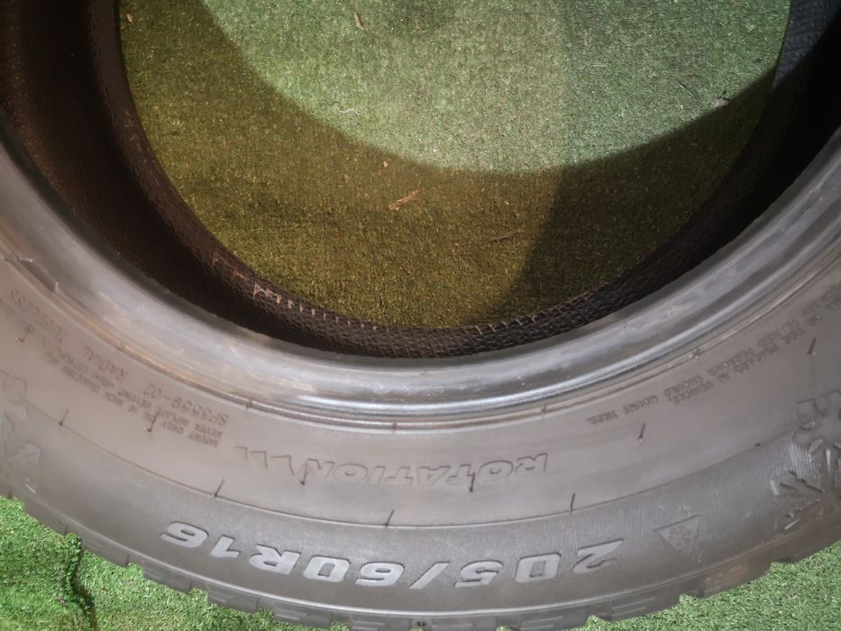 Opony zimowe GT radial WinterPro 205 60 r16