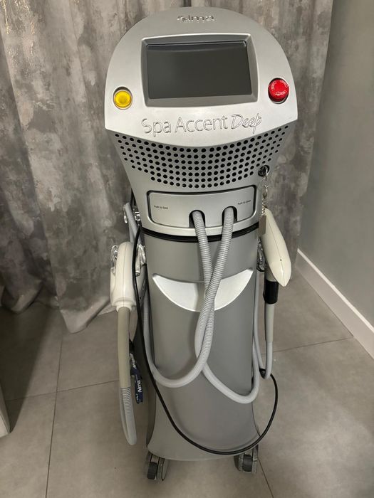 Alma SpaDeep – najpotężniejsza fala radiowa RF na rynku!