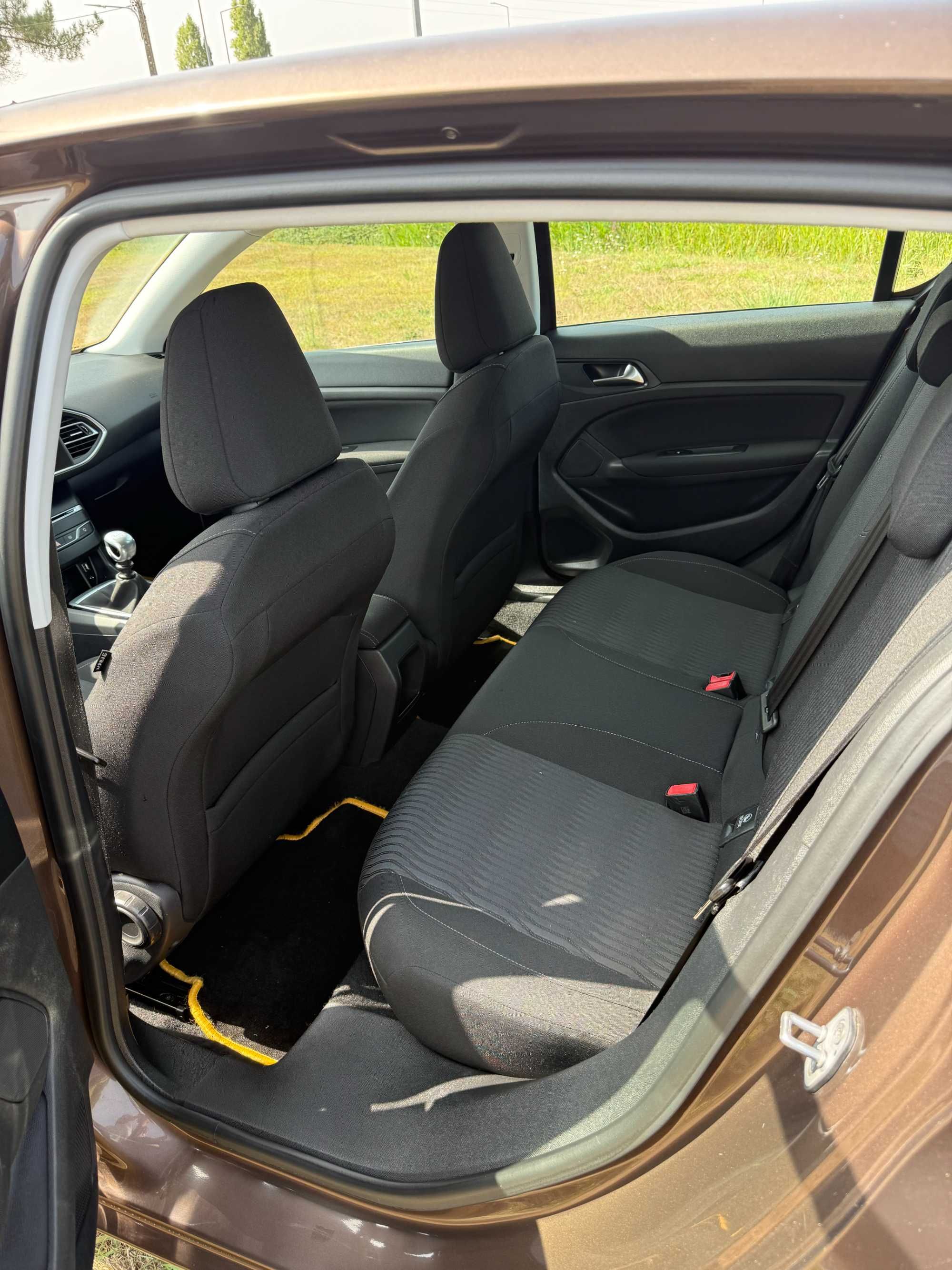 Peugeot 308 Hdi 1.6