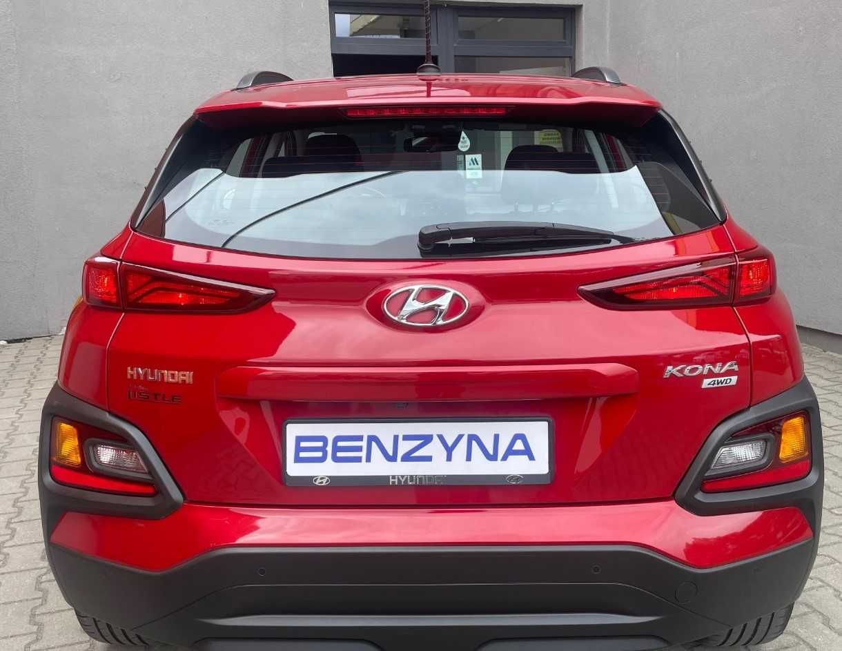 Hyundai Kona Дверь бампер зеркало четверть ляда фонарь балка полуось
