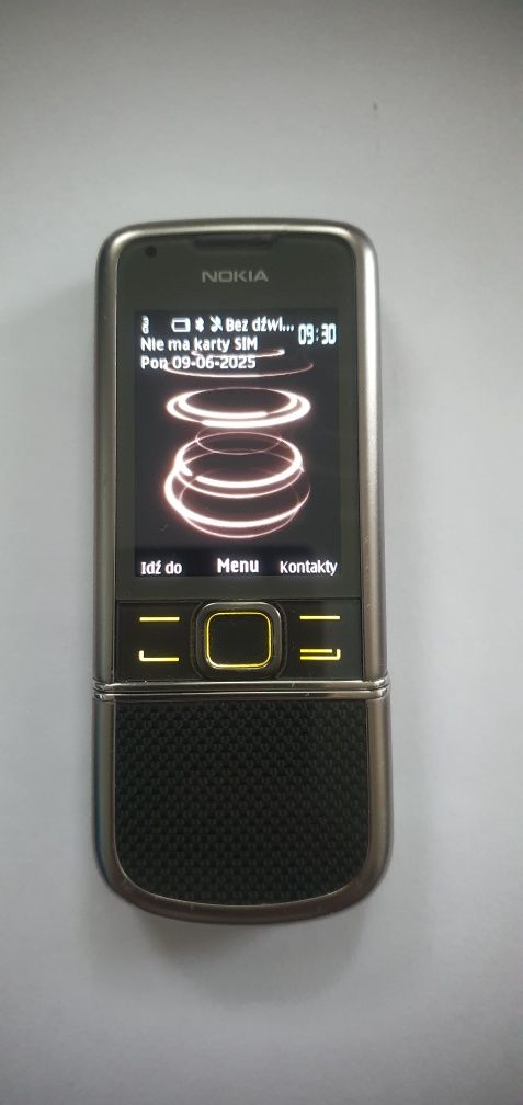 NOKIA 8800 e - 1  Type: RM - 23 3
