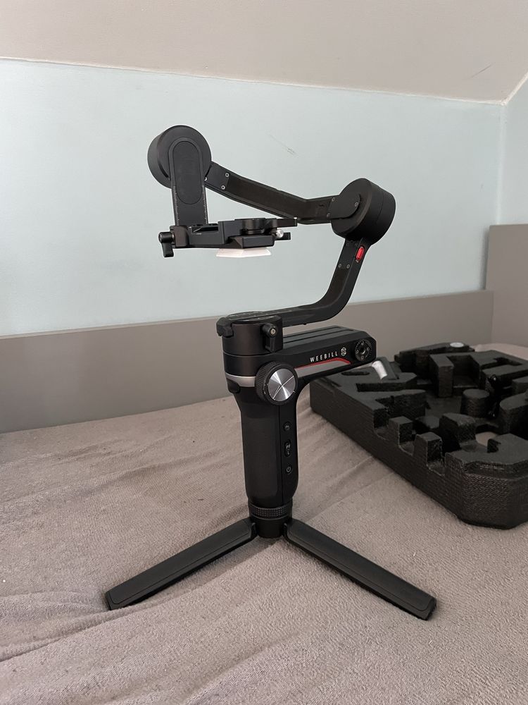 Gimbal zhiyun weebill a