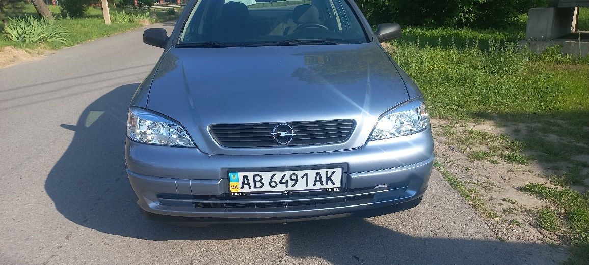 Продам Opel Astra
