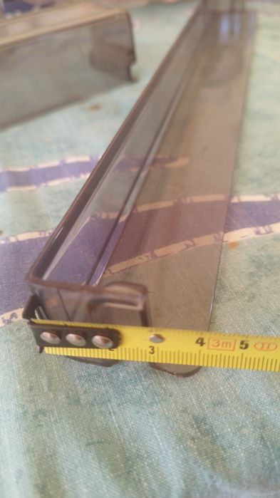 Prateleiras frigorifico autocaravana