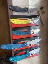 Ножі Spyderco