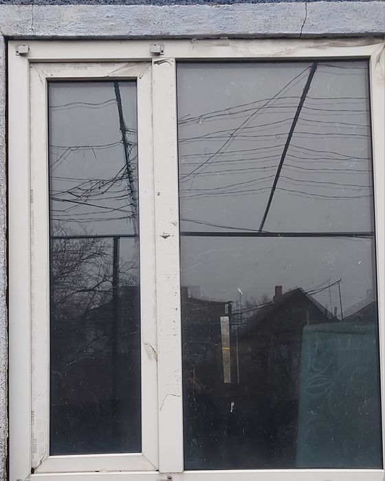 Металопластикові вікна б/у