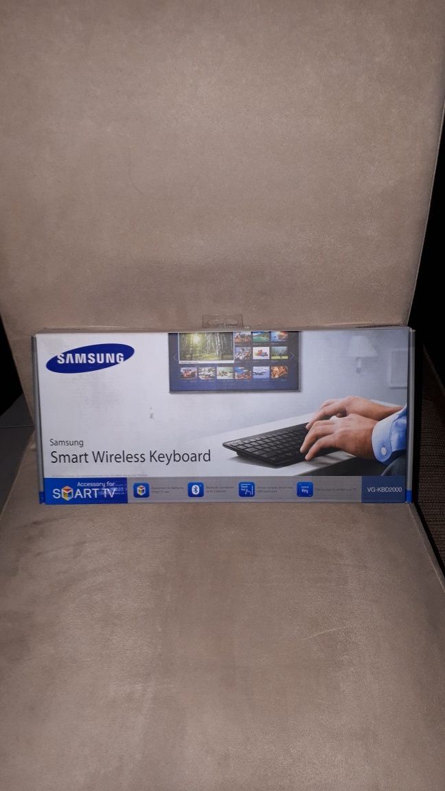Samsung smart wireless keyboard
