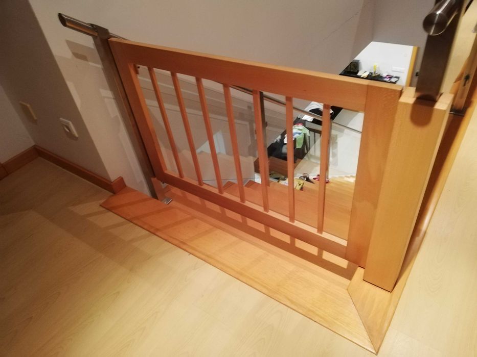 Cancelas para Escada