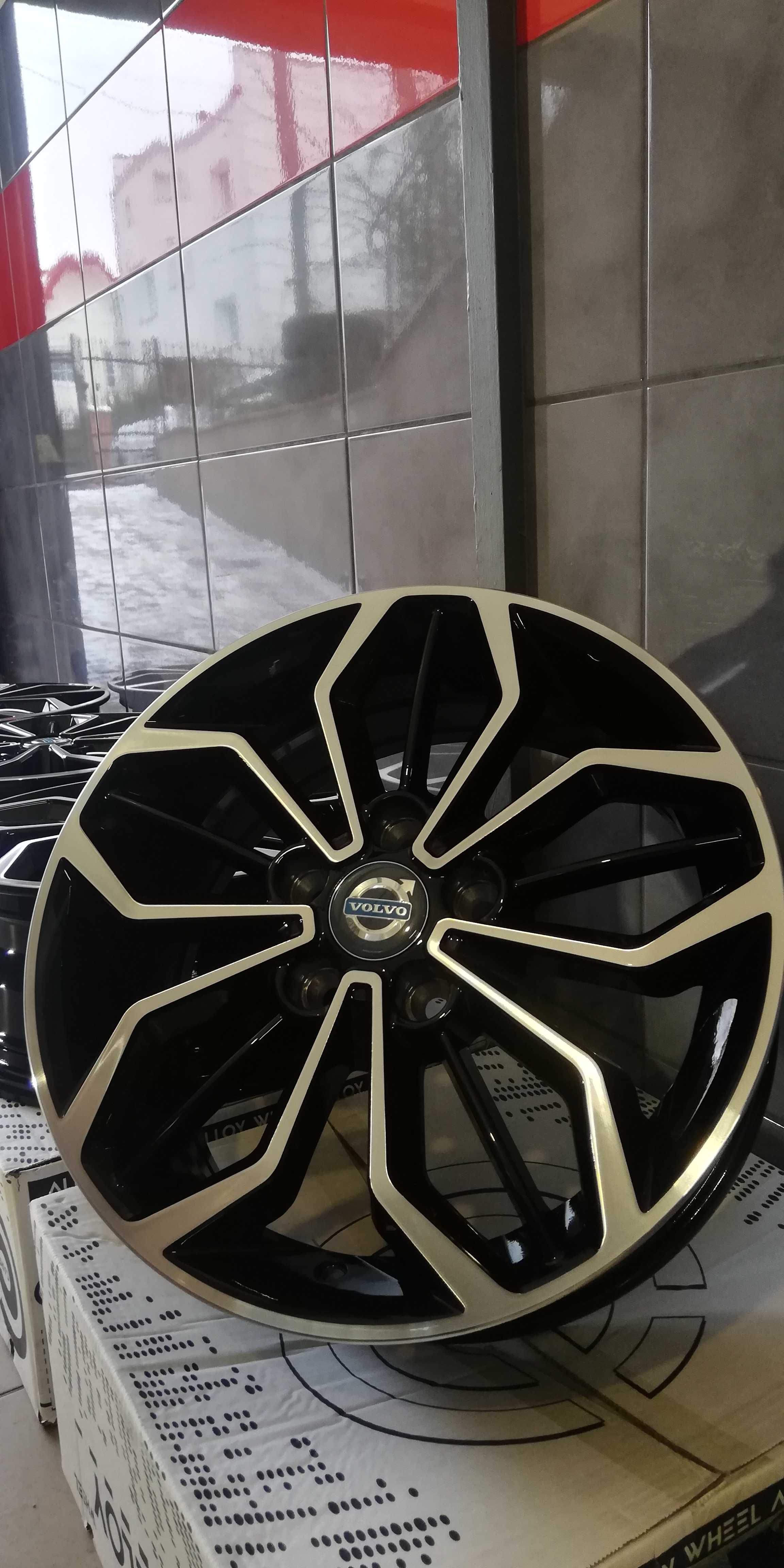 Felgi 16" 5x108 Volvo V40 V60 V70 S60 S80 C30 Alufelgi ET 50 Świdnik