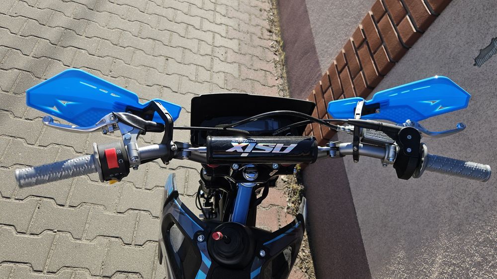 Cross 125cc nowy!