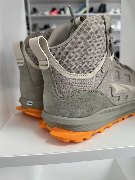 Чоловічі трекінгові черевики ALTRA Peak Hiker 3 44.5 нові оригінал