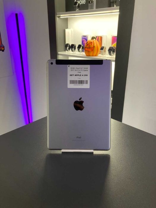 Планшет iPad 9.7“ 5 покоління 2017 на 32 ГБ, ГАРАНТІЯ 81601