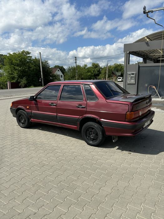 ВАЗ - 2115 samara