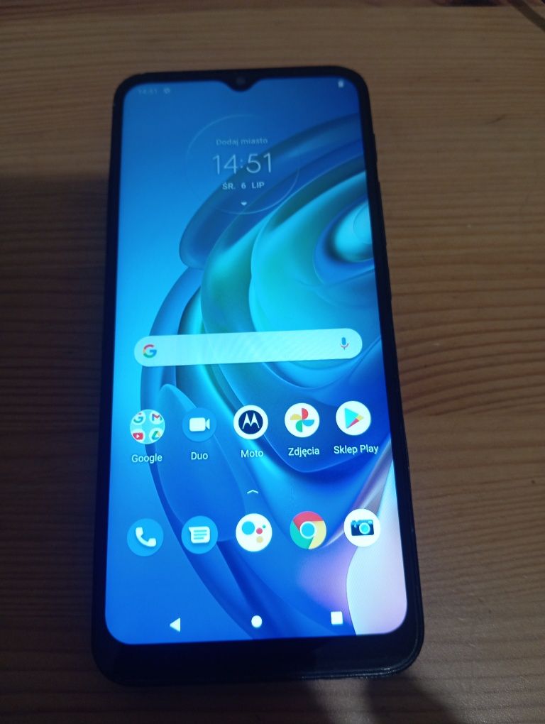 Motorola G10  sprawna