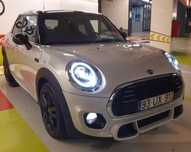 Mini Cooper D 1.6 Kit John Cooper Works