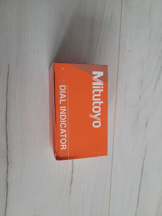 czujnik zegarowy 2,5mm seria 1 11911TB-10 Mitutoyo NOWY