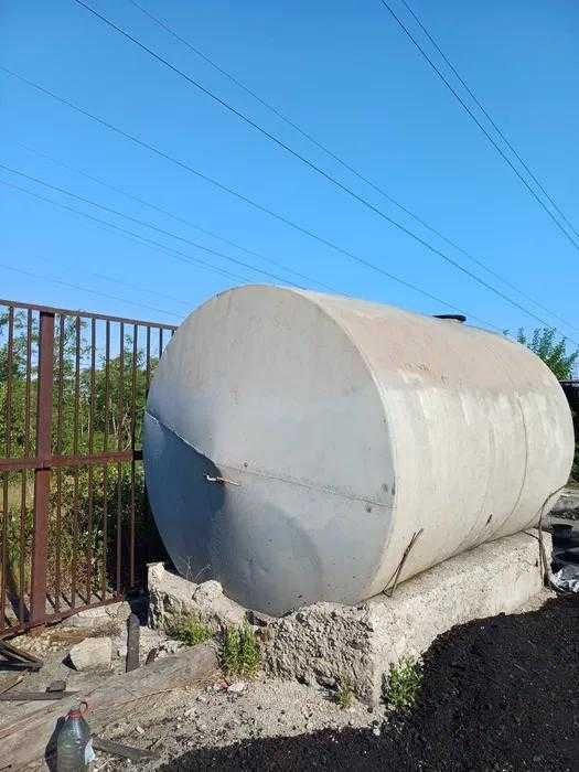 50 куб 25 бочка ємність бак резервуар цистерна