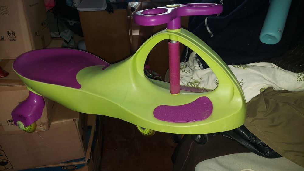 Крутющая Детская инерционная машинка  машина