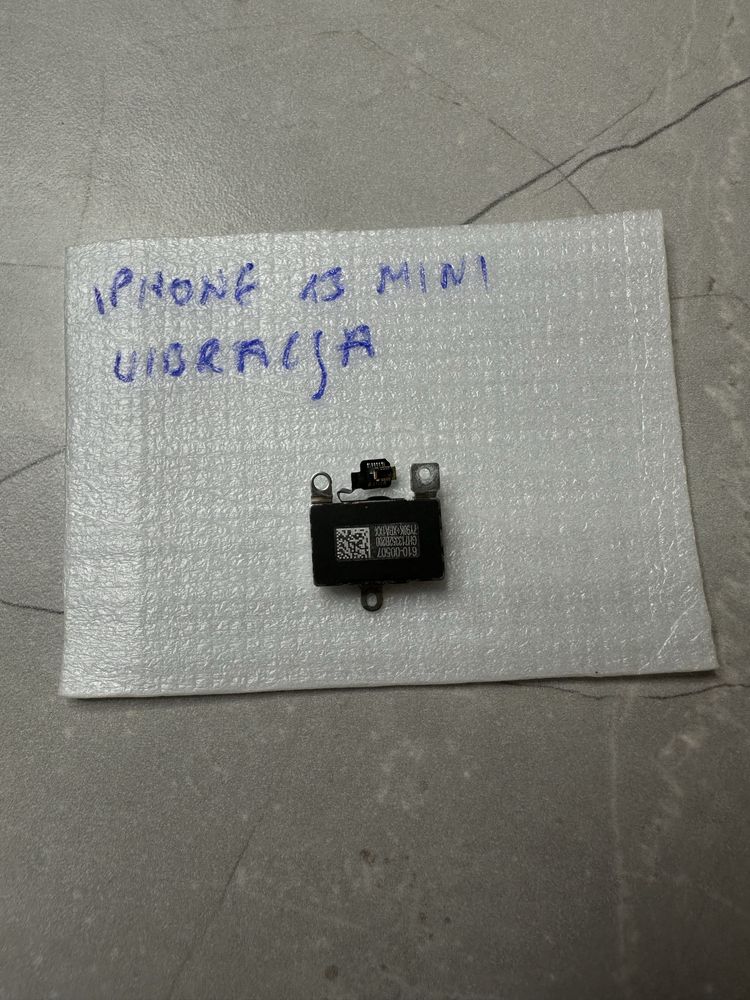 Iphone 13 mini wibracja oryginał