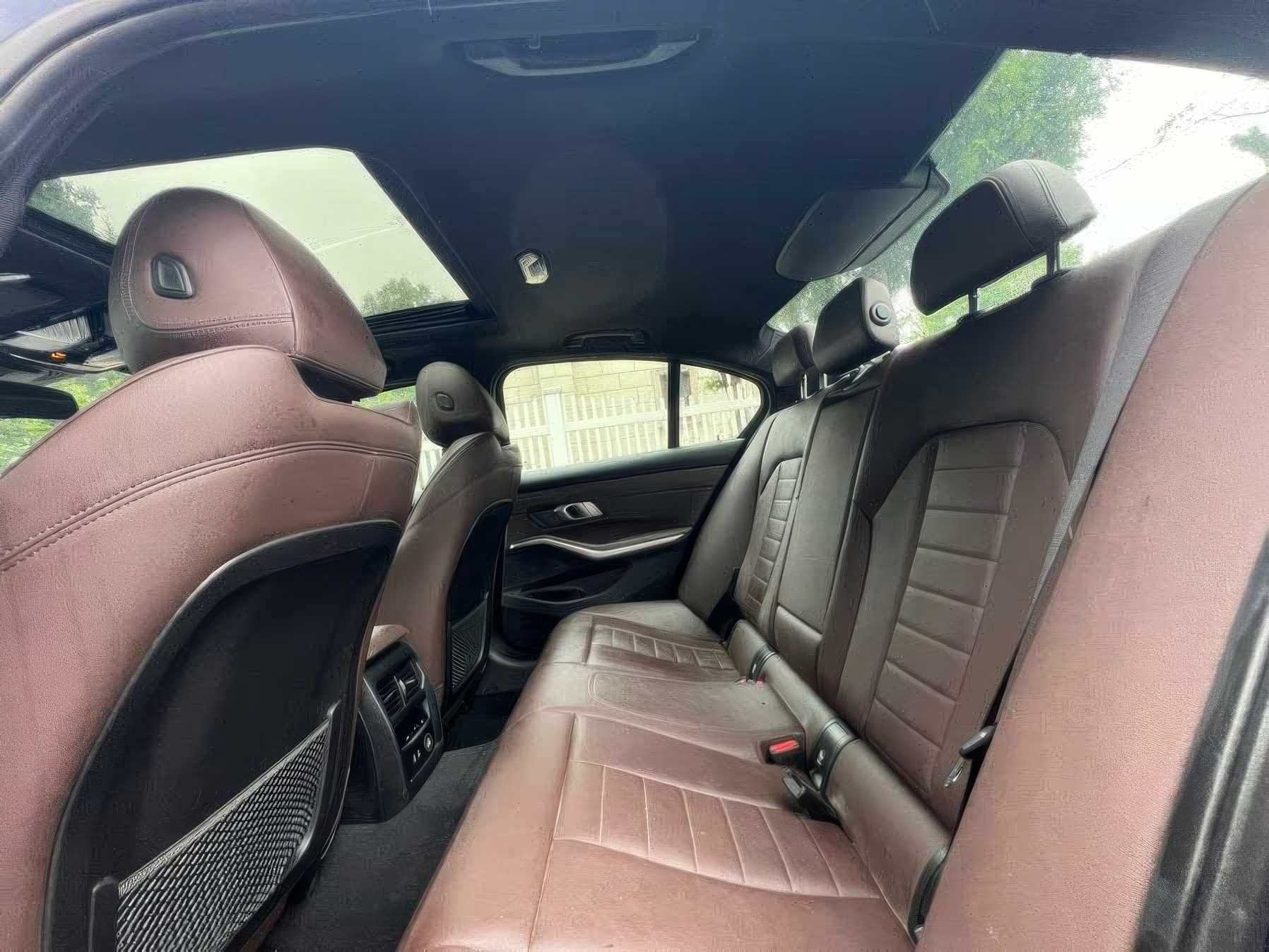 2020 BMW 330i xDrive