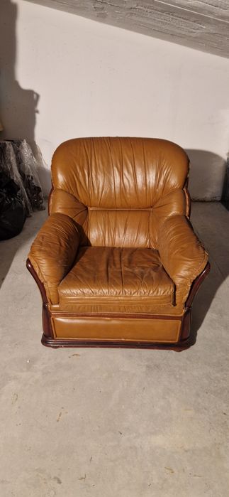 Sofás Pele Genuína