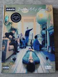 DVD Oasis – Definitely Maybe Special Edition