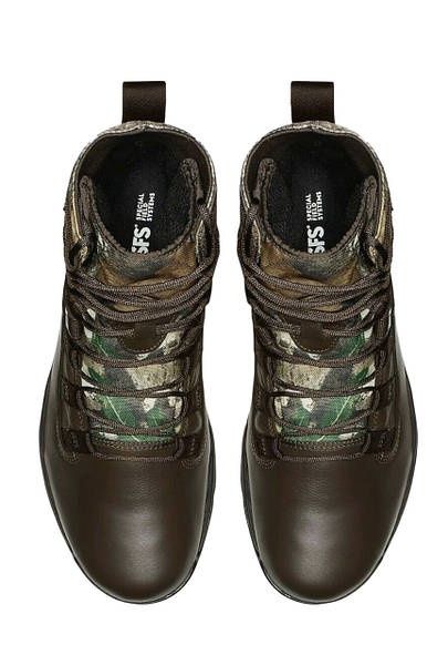 Оригінал 100% Nike Tactical Boot SFB Gen 2 8" Realtree Gore-Tex EUR 43