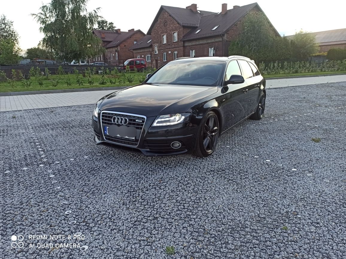 Audi A4B8 Okazja!!