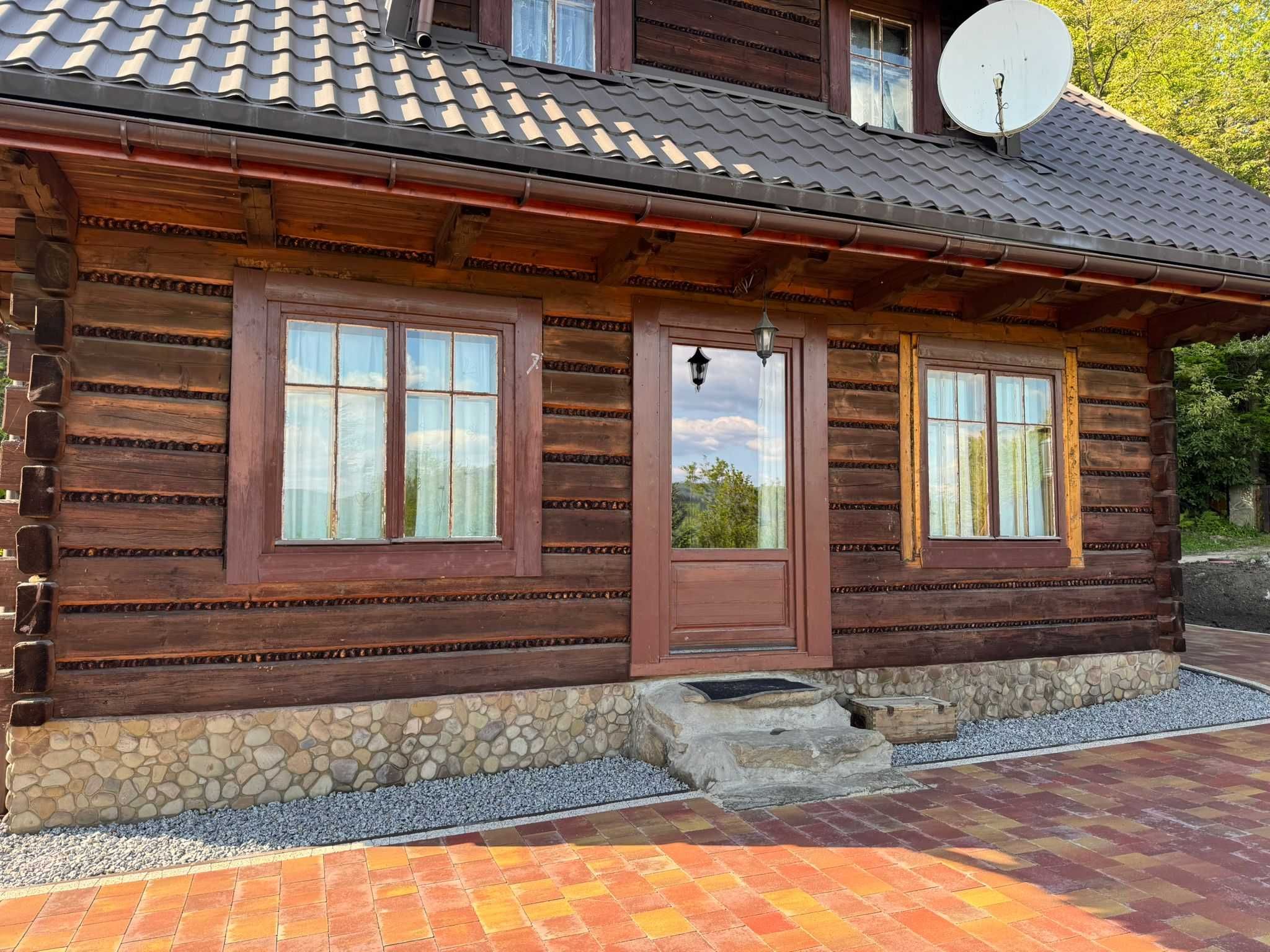 Willa Leśna z basenem/Wynajem Quadów/Jacuzzi i sauna
