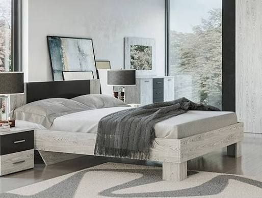 Акция! Кровать Двуспальная с Матрасом Лилея 160 см на складе в Одессе!