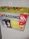 Máquina de Café BOSCH TASSIMO