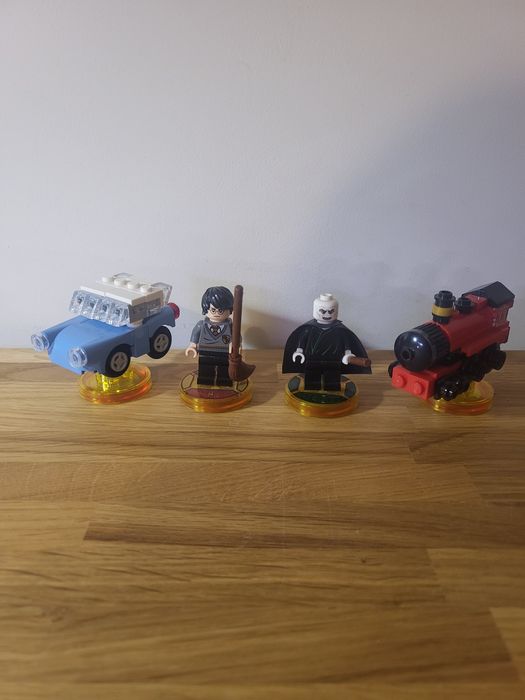 LEGO® 71247 Dimensions - Harry Potter Team Pack