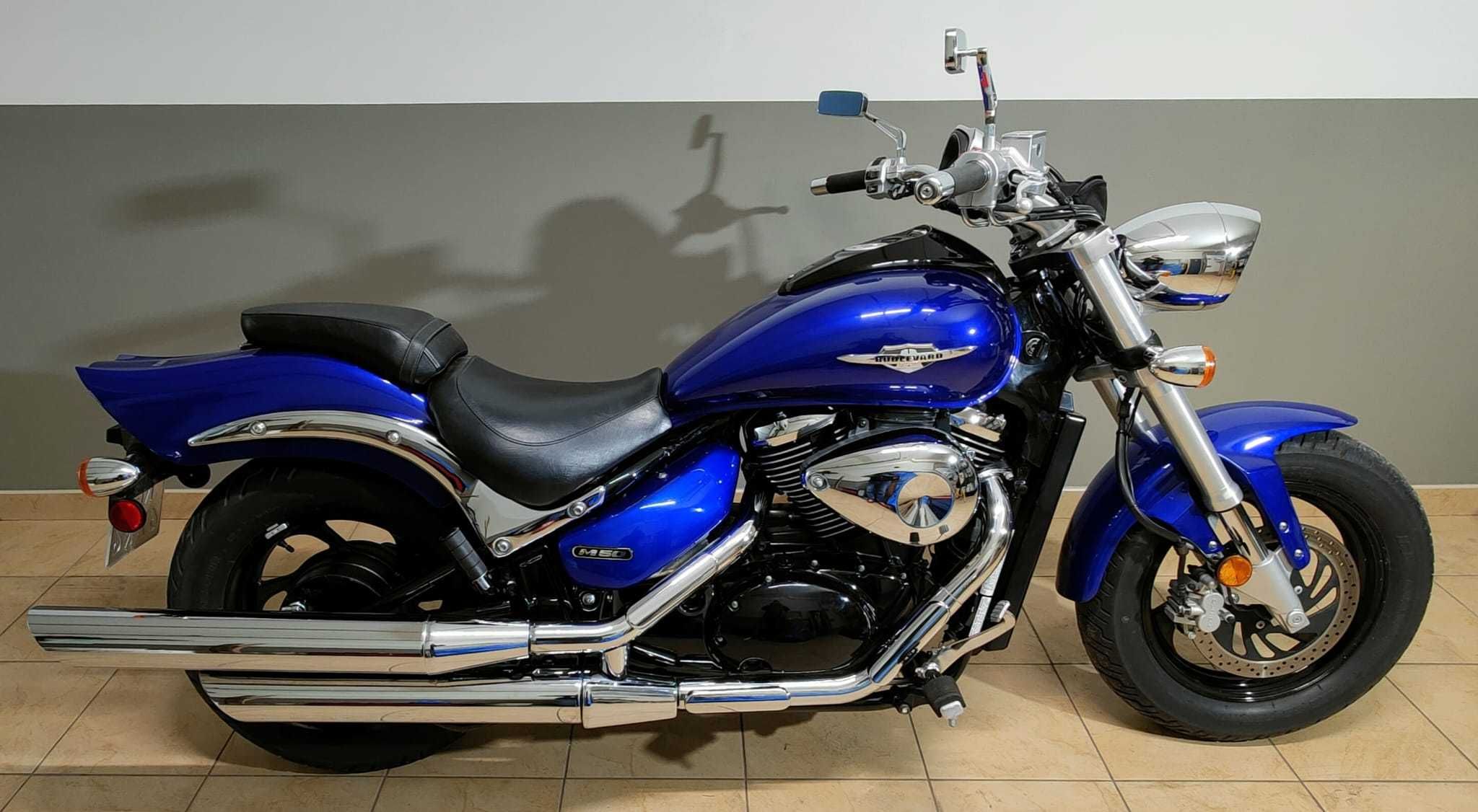 Susuki M50  VZ 800 Boulevard