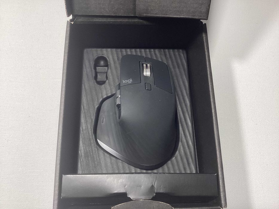 Logitech MX Master 3 S myszka