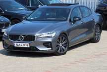 Volvo S60 T5 R-Design Full Bowers Panorama 360˚ ACC HUD Pamięć Webasto Winter
