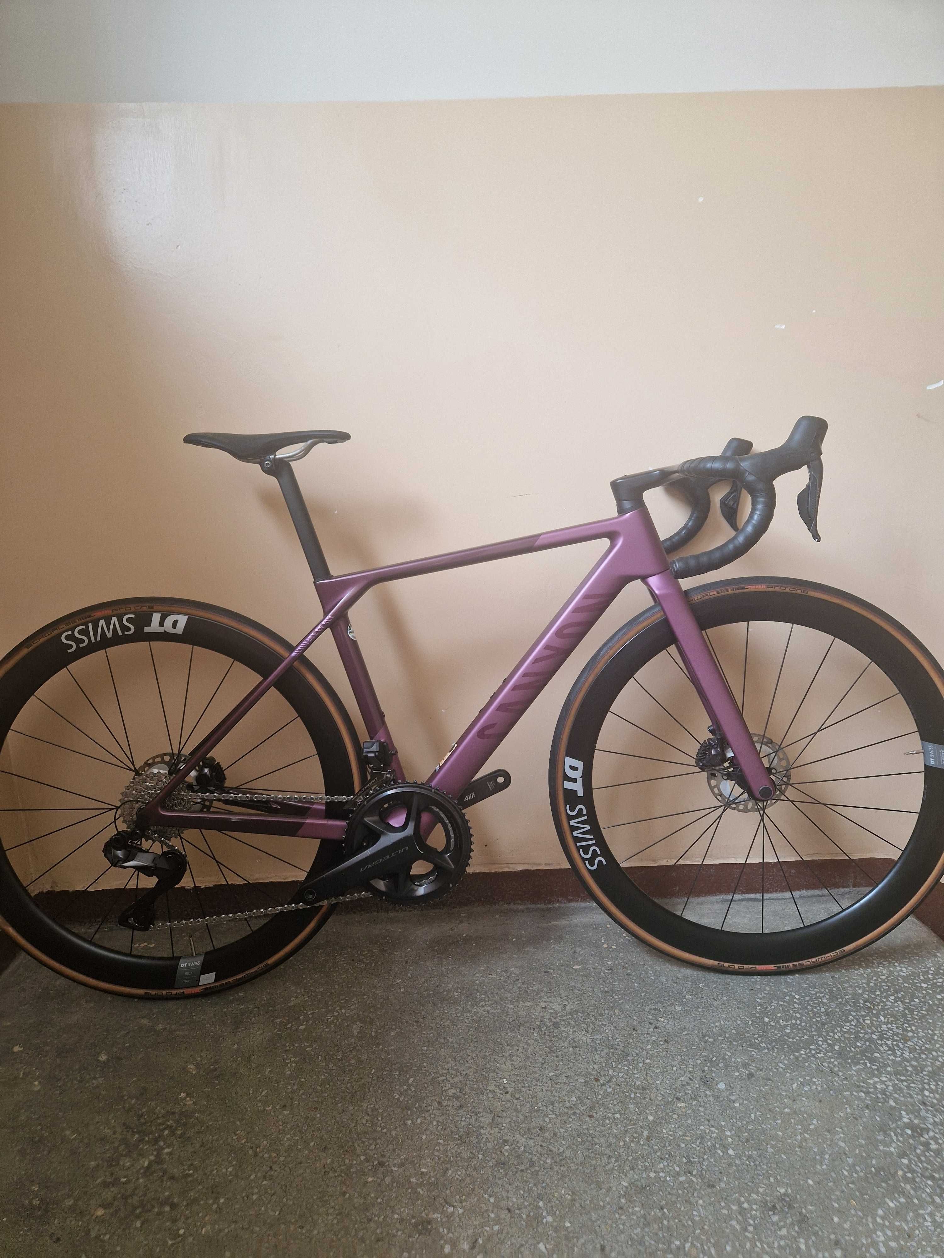 Canyon Ultimate CF SLX 8 Di2  XS 2023