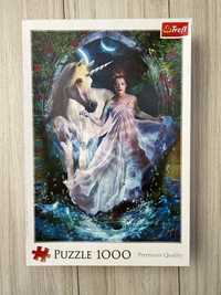 Puzzle 1000 i 1500 elementów