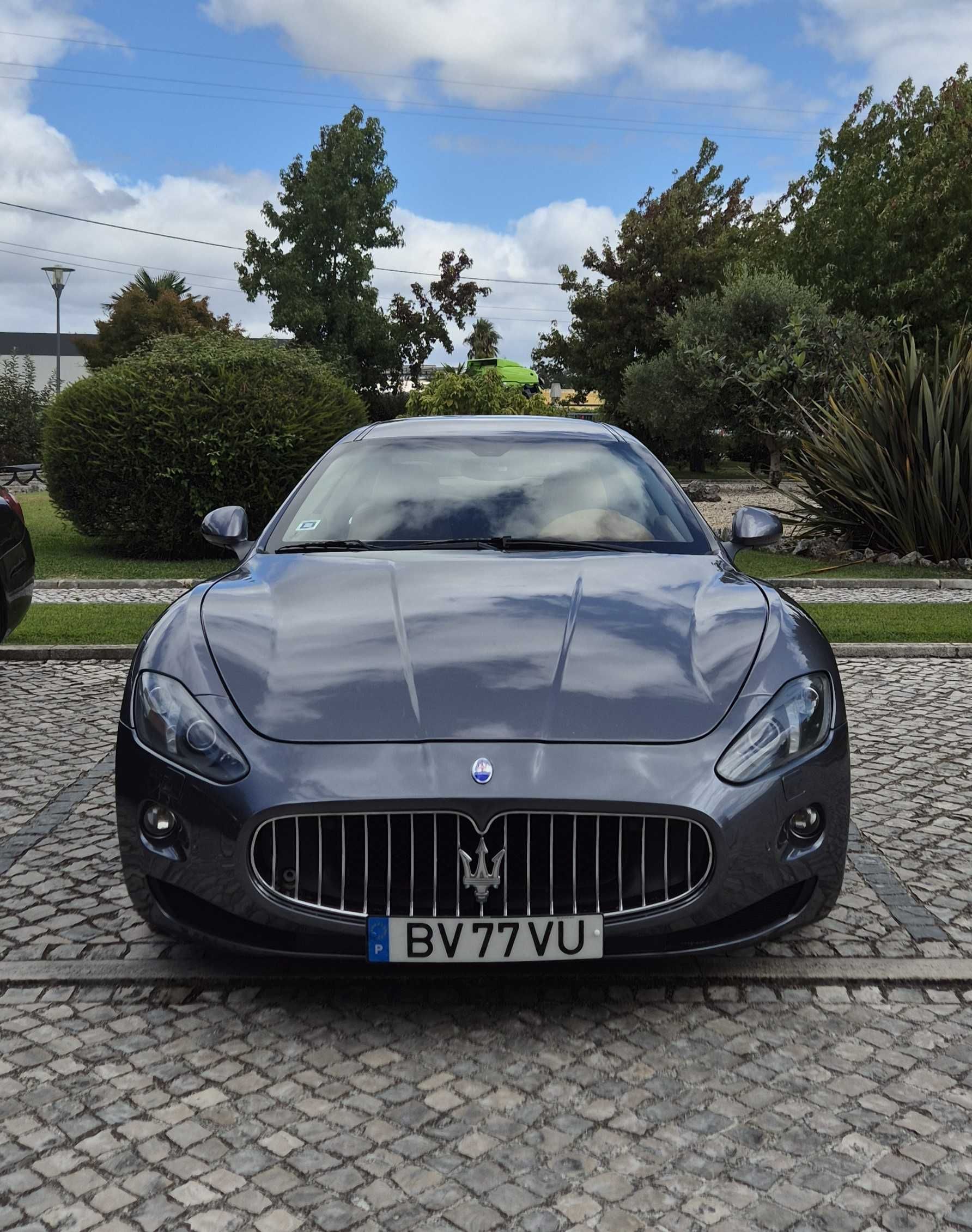 Maserati Grandturismo 2015