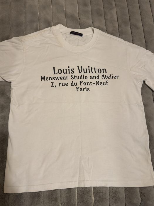T-shirt louis vuitton