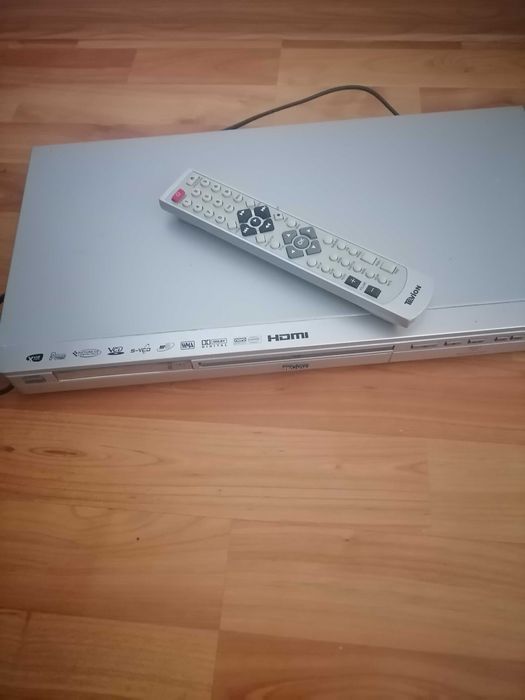 Odtwarzacz DVD używany