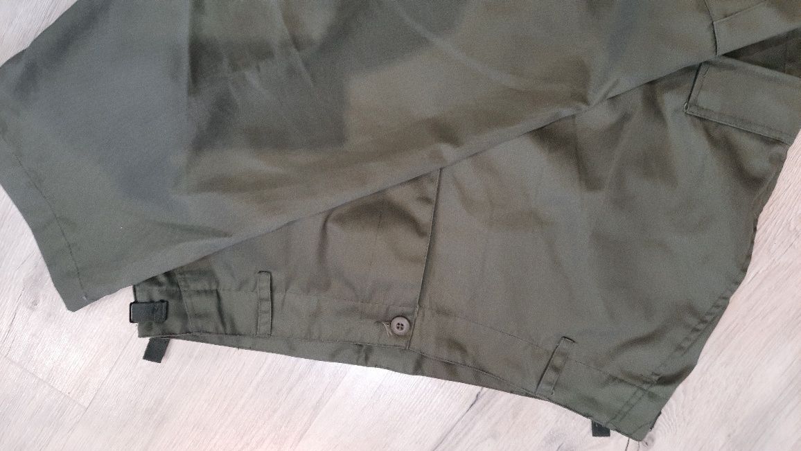 Nowe spodnie firmy Mil-Tec