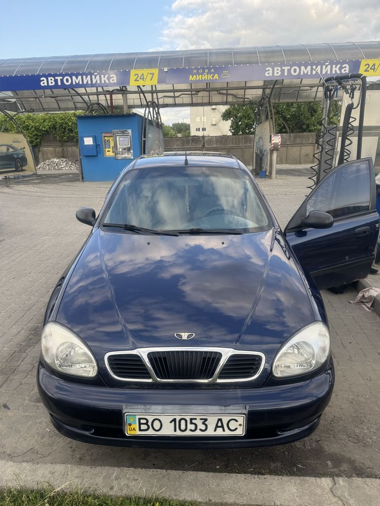 Daewoo Lanos 2005 року