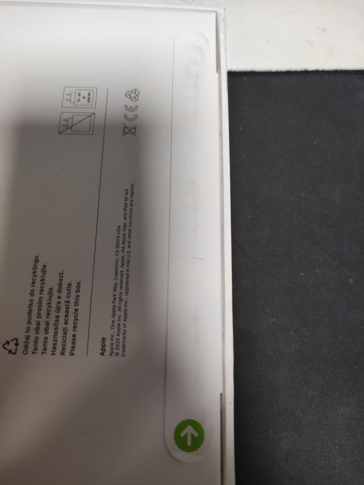 Na Lewara iPad Air M3 11" Wi-Fi 256gb MCA34HC/A BLUE