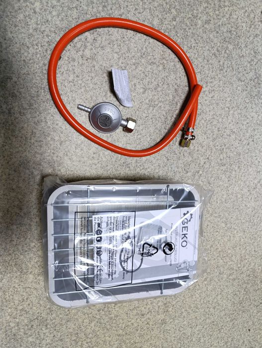 Газовий обігрівач GEKO G805301