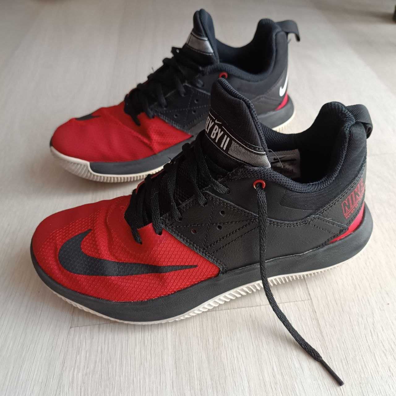 Баскетбольні кросівки Nike р.41, устілка 26 см