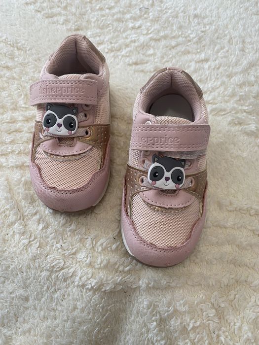 Adidasy Fisher Price 22 - wkładka 14 cm