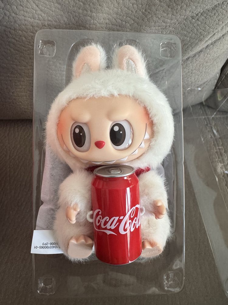 Лабубу Labubu coca cola