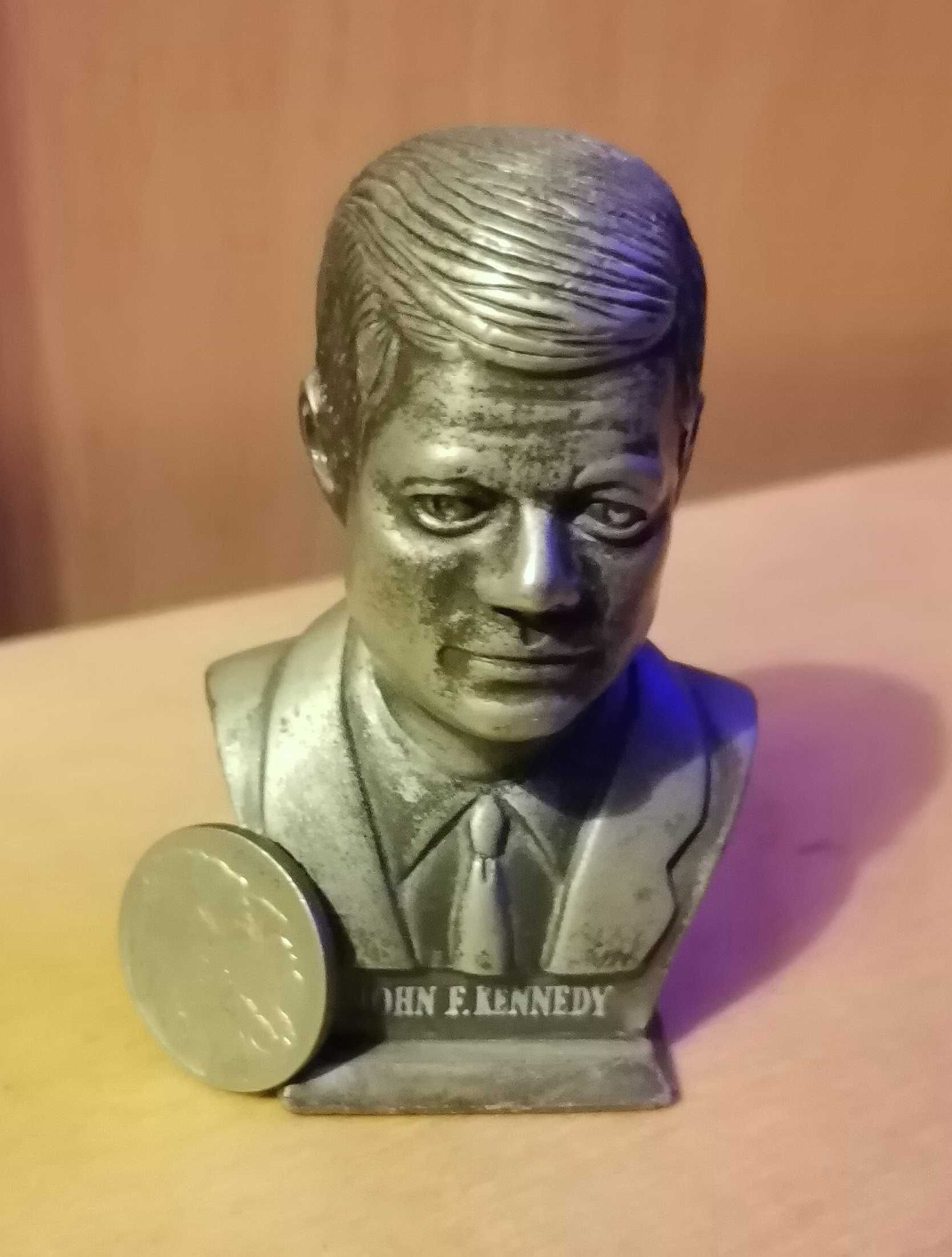 Figurka JFK vintage USA