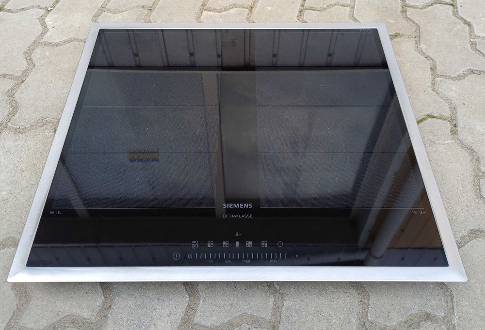 Варочная поверхность встраиваема индукционная 60 см Siemens EX645FXC1E